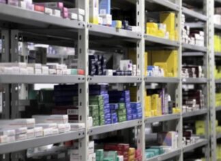 Acuerdan congelar los precios de medicamentos