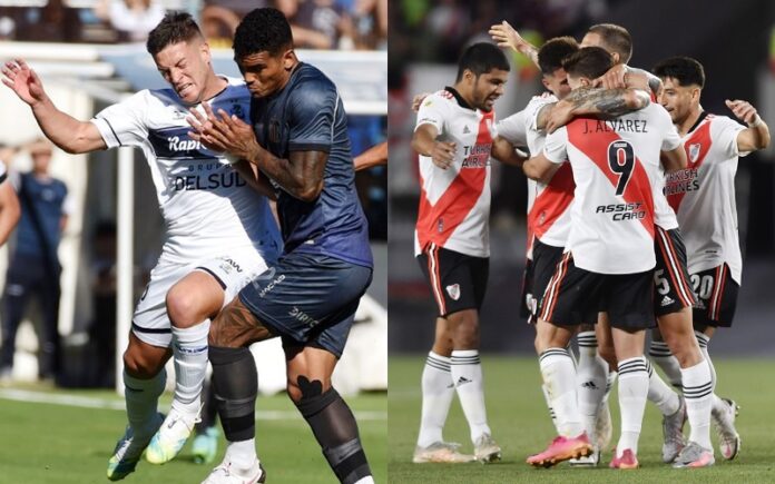 PÁGINA 11 TALLERES RIVER DEFINICIÓN TORNEO