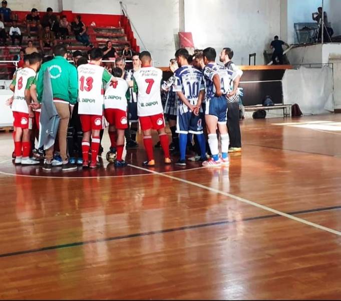 PÁGINA 6 FUTSAL