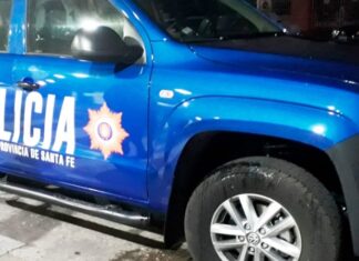 Asesinaron a tres jóvenes desde un auto