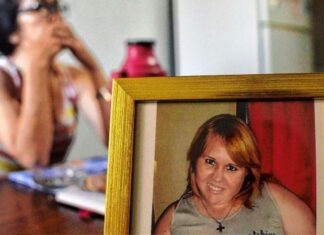 Permitieron sepultura de la víctima