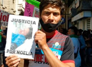 Dieron el alta a la joven violada