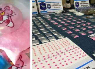 Vendían drogas de diseño por Telegram