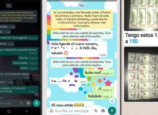 Advierten sobre el robo de cuentas de WhatsApp