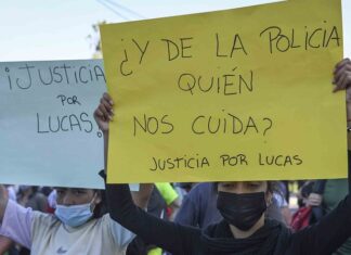 Podría haber más agentes involucrados en el asesinato