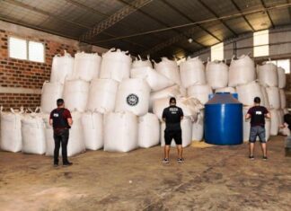 Permanece detenido un comandante de la Gendarmería