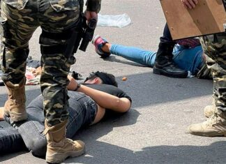 Asesino de comerciante rogó que no le pidan perpetua