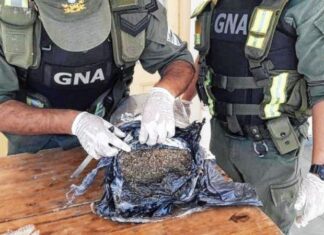 Procesaron a 2 mujeres por pedir droga por encomienda