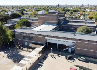 Atacó a su hermano con un machete y terminó preso