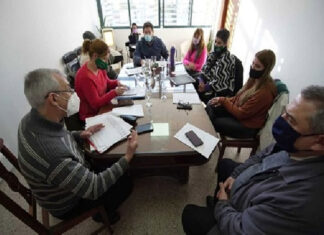 ATE se reúne con el CGE por los auxiliares de educación