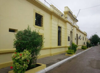 Dos internos resultaron heridos tras una disputa