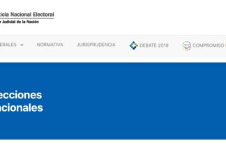 Elecciones Legislativas: se esperan los resultados