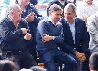 Conmemoraron los 16 años del rechazo al ALCA
