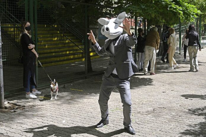 ARGENTINA-MID-TERM-PARLIAMENTARY-ELECTION
