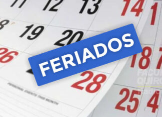 Quedan dos fines de semanas extra largos