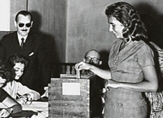 En Entre Ríos celebraron los 70 años del voto femenino
