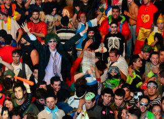 De $3.000 a $120.000: Las opciones para acceder a la Fiesta de Disfraces