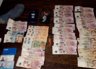 Les dijo que era “curandero” a una familia, los durmió y les robó sus pertenencias