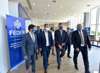 Bordet destacó la solidez financiera de la provincia