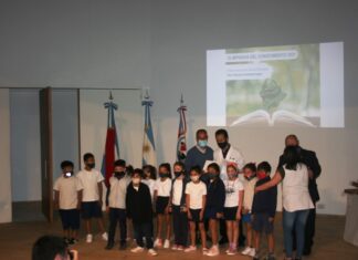 2°B de la Escuela N°88 Buenos Aires