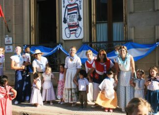 Día de la Tradición