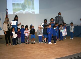 sala de 3 años del Jardín Pelusín