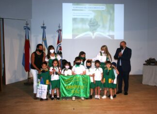 Sala de 5 del turno mañana