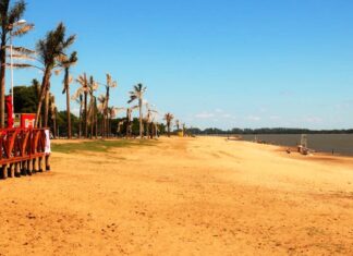 COLÓN. Inauguran temporada de playas y verano
