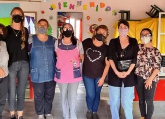 Coordinan el proceso de remodelación de espacios