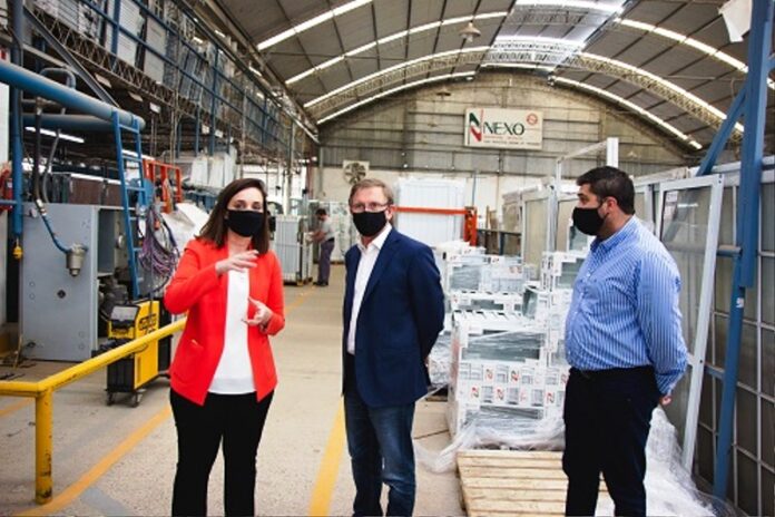 p2 - El gobierno provincial asiste 50 empresas