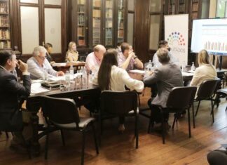 Evaluaron la obra pública