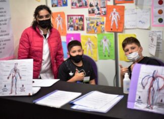 La Feria de Educación vive su etapa provincial