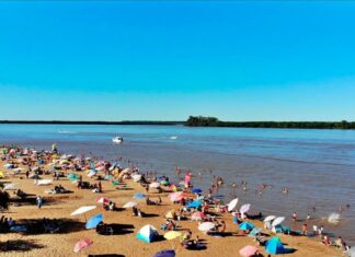 Más de 170 mil turistas visitaron Entre Ríos