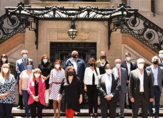 Se reunió el Consejo Federal de Salud