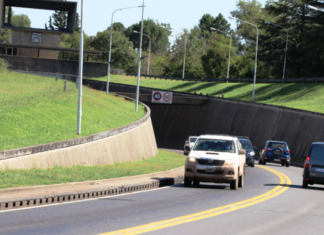 Ingresaron 18.500 vehículos por el Túnel Subfluvial