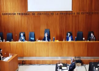 El Parador en el centro de la audiencia