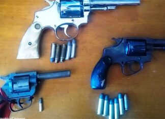 Allanamiento en Paraná