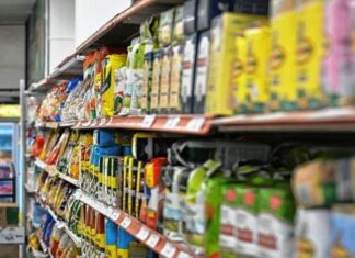 Crecieron las ventas en los supermercados entrerrianos