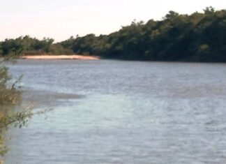 Hallaron el cuerpo de un hombre