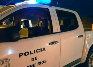 Denunció a su hermano por violar una restricción judicial