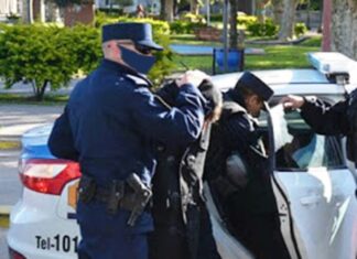 Dos detenidos por el ataque a tiros en barrio Zapata