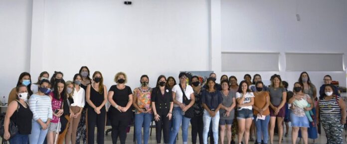 p7 - Fijan políticas territoriales en materia de género