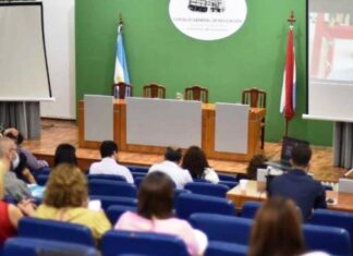 Se llevó adelante un encuentro con rectores