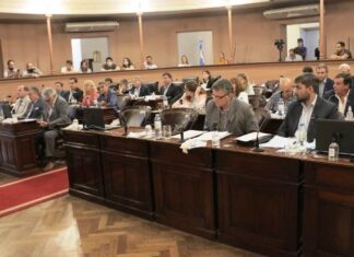Diputados aprobó el presupuesto 2022