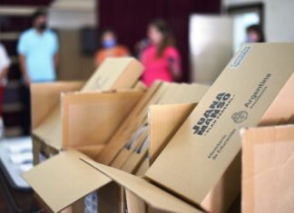 Entregarán netbooks en 340 escuelas
