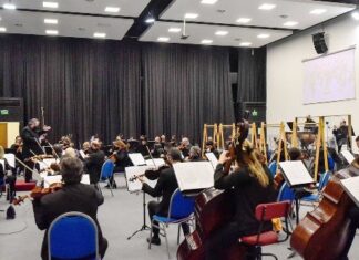 Habrá streaming de la Sinfónica provincial