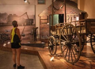 Articularon la Noche de los Museos Entrerrianos