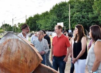 Ratifican el compromiso con la cultura