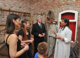 Revalorizan espacios culturales