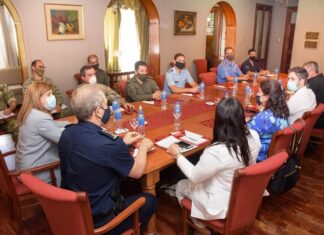 Protocolos vigentes durante el acto electoral